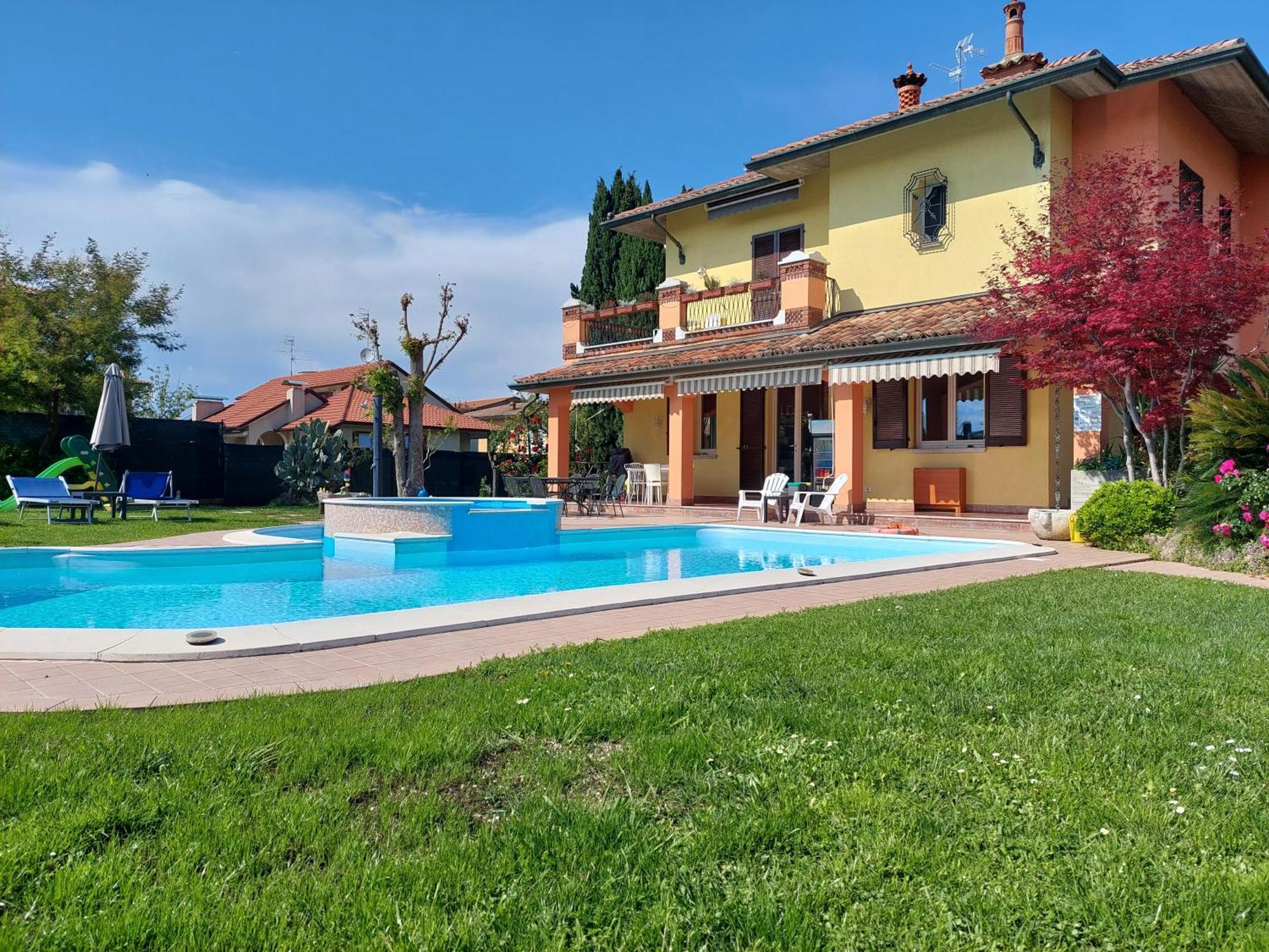 Giulia Frühstückspension Desenzano del Garda